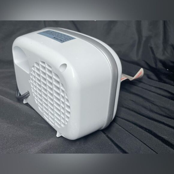 NEW Soleil MH-08W 250 Watts Personal Electric Ceramic Space Desktop Heat… - Picture 7 of 11